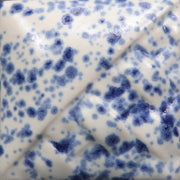 Blue Splatterware - Mayco SW Crystals 152