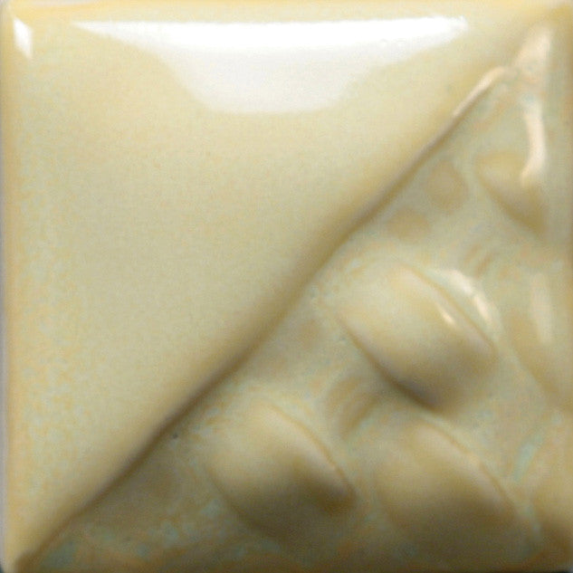 Frosted Lemon Pint - Mayco SW Classics 169