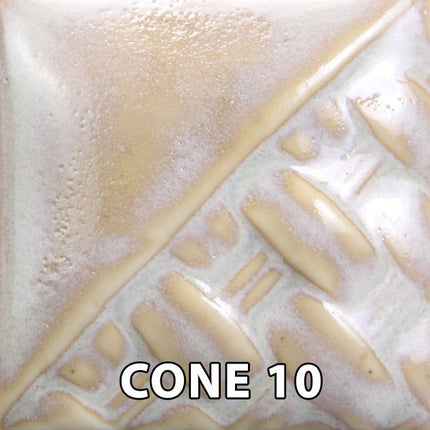 Frosted Lemon Pint