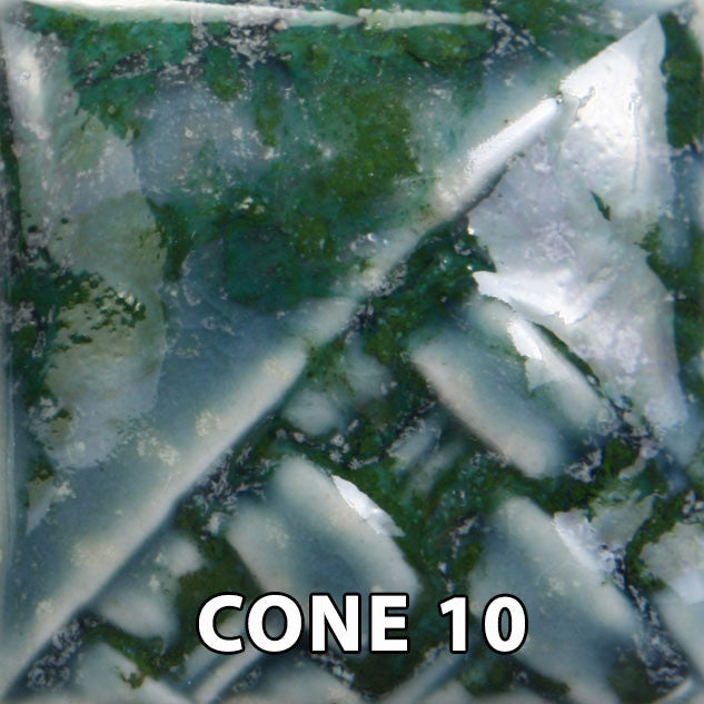 Enchanted Forest - Mayco SW Crystals 171
