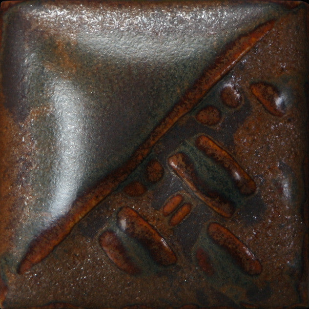 Rusted Iron - Mayco SW Mattes 175