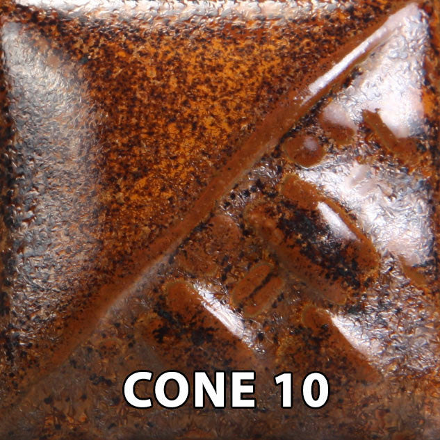 Rusted Iron - Mayco SW Mattes 175