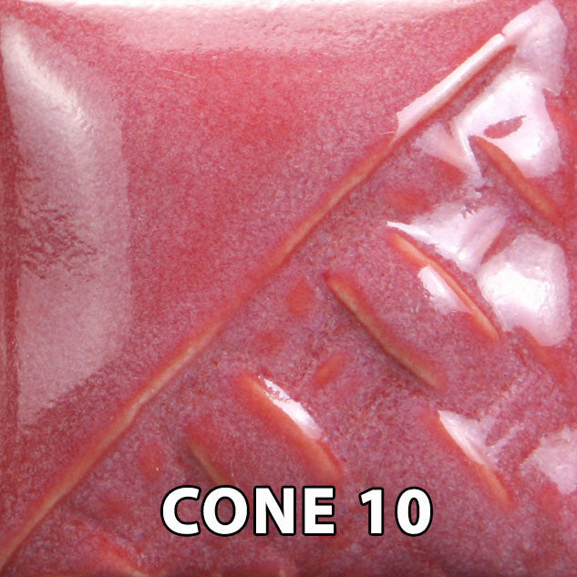 Raspberry Mist Pint - Mayco SW Classics 177