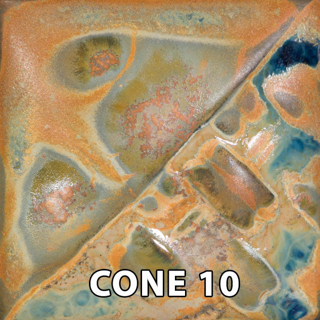 Desert Dusk - Mayco SW Crystals 180