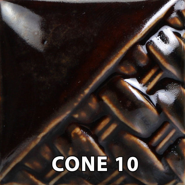 Root Beer Ice Glaze Pint - Mayco SW Classics 203