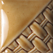 Amber Topaz Ice Glaze Pint - Mayco SW Classics 204