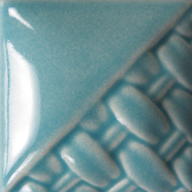 Glacier Blue Pint - Mayco SW Classics 211
