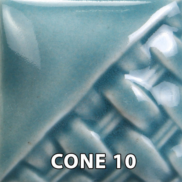 Glacier Blue Pint - Mayco SW Classics 211