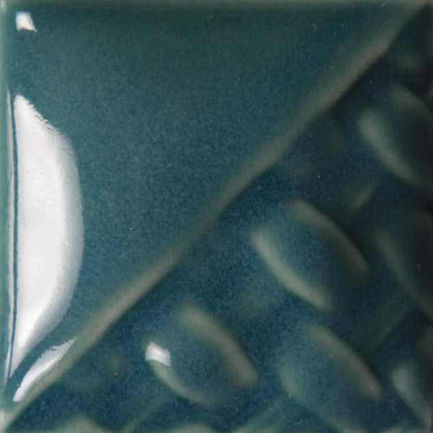 Peacock Pint - Mayco SW Classics 212