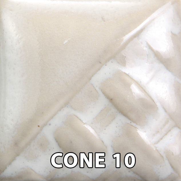 White Opal Pint  - Mayco SW Classics 250