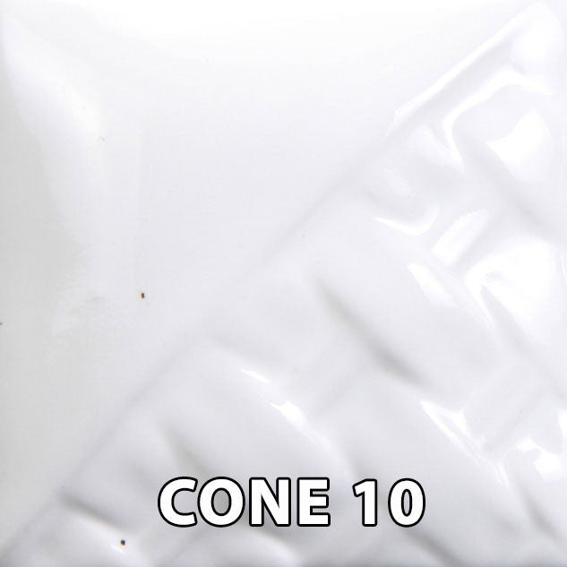 White Gloss Pint 501