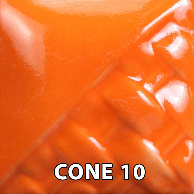 Orange Gloss Pint 503