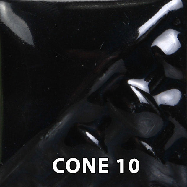 Black Gloss Pint 508