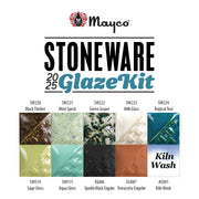 Mayco 2025 Stoneware Release