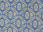 DC10023B Overlapping Circles Underglaze Transfer