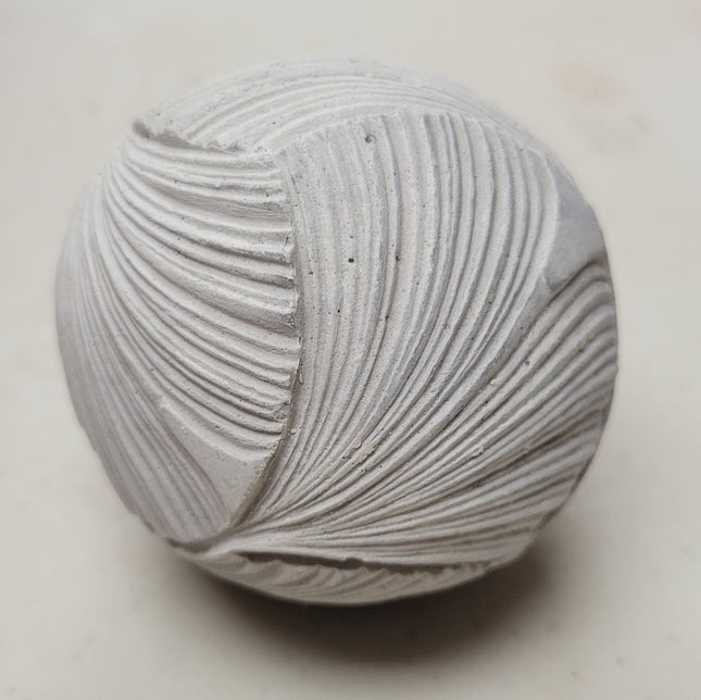 TS-35 Gingko Texture Sphere