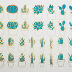 Turquoise & Gold
