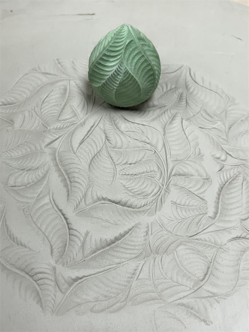 TS-34 Leaves Texture Sphere