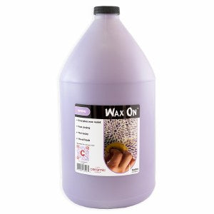 Mr. Mark's Wax ON!