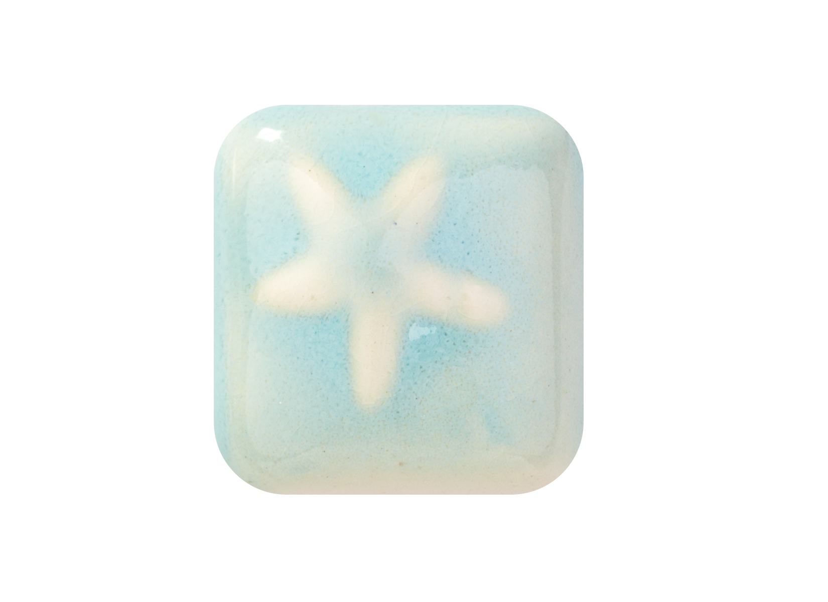 WC-105 ATLANTIS AQUA  Moroccan Fusion Glaze