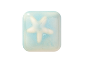 WC-105 ATLANTIS AQUA  Moroccan Fusion Glaze