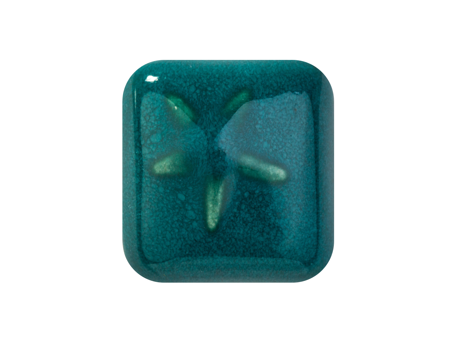 WC-108 POWER TURQUOISE  Moroccan Fusion Glaze