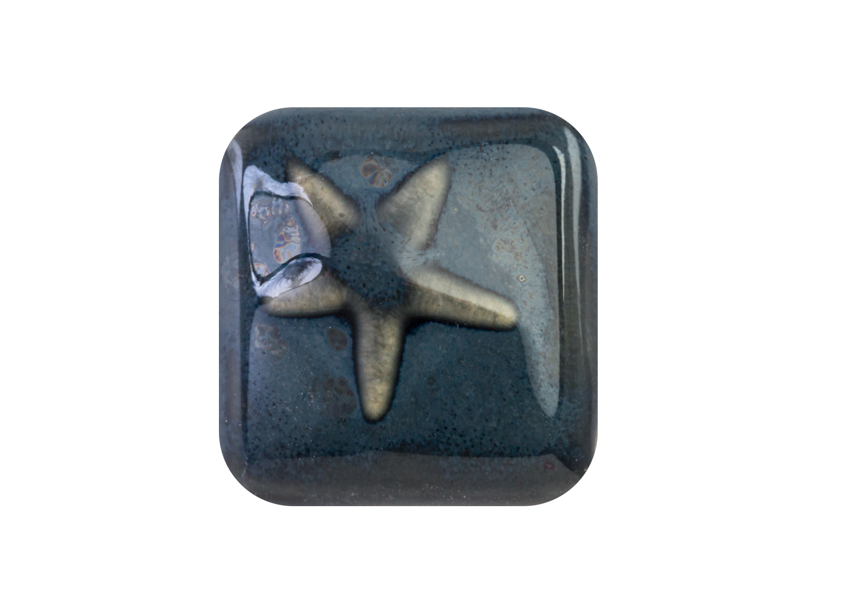 WC-109 STORMY BLUE-GRAY  Moroccan Fusion Glaze