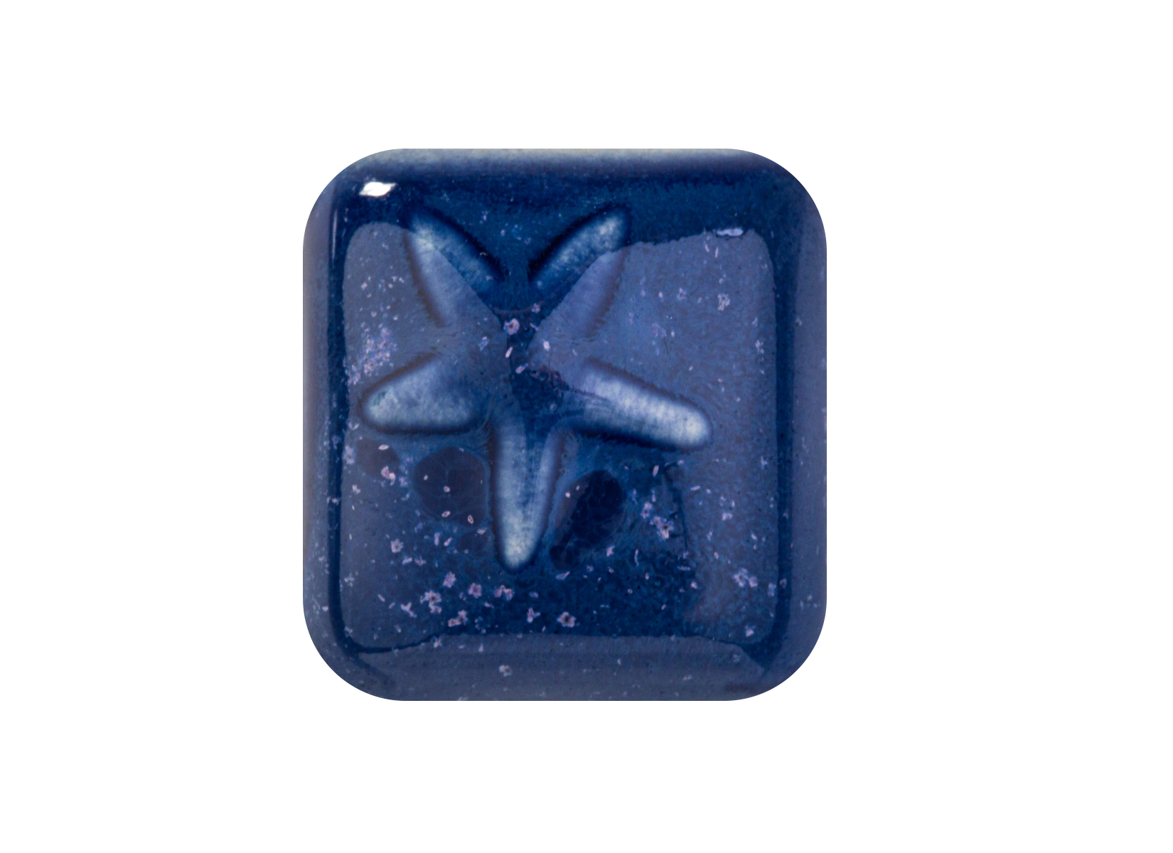 WC-110 TURBULENT INDIGO  Moroccan Fusion Glaze