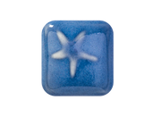 WC-111 SPOTTED BLUE  Moroccan Fusion Glaze