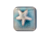 WC-139 OCEAN TEAL Crackle Glaze