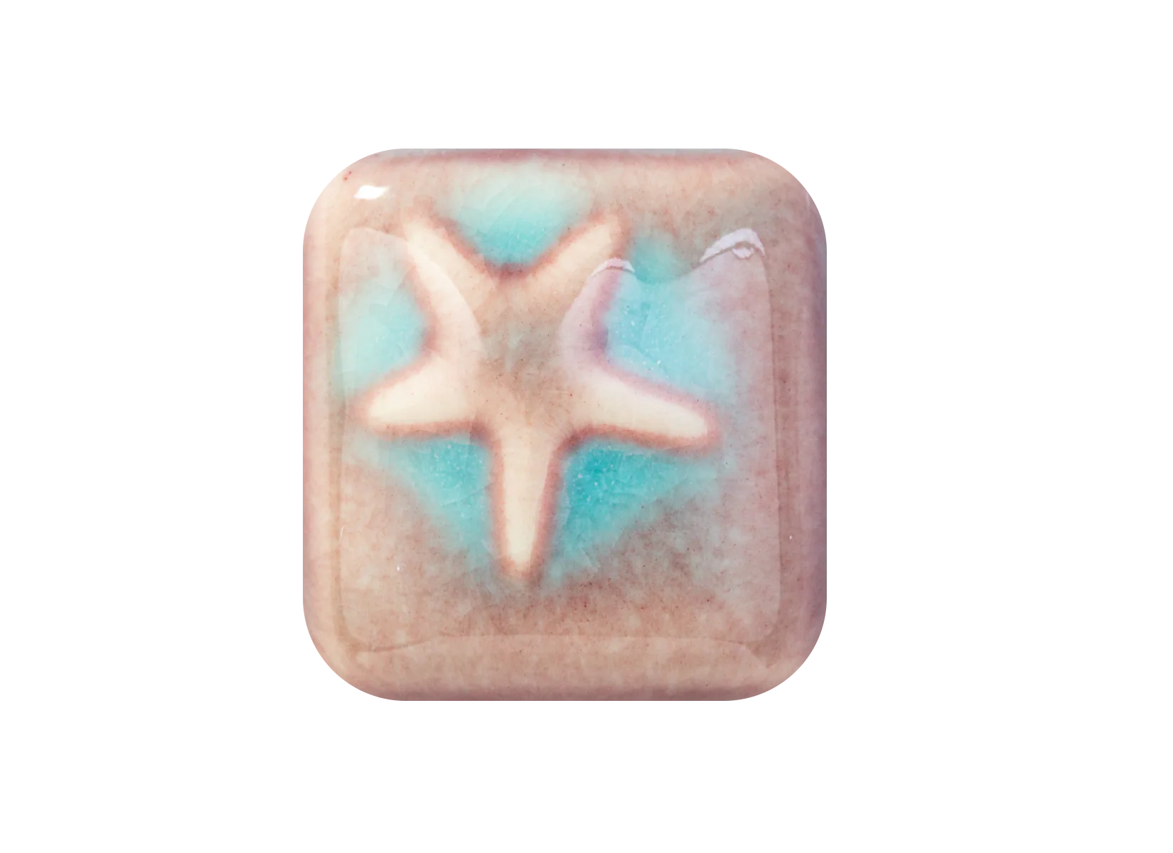 WC-141 DESERT SKYE Crackle Glaze