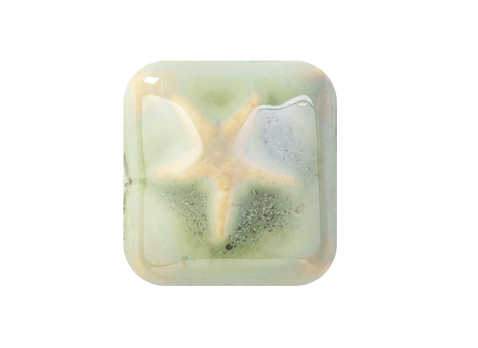 WC-166 CRYSTAL FOREST Crystalline Glaze