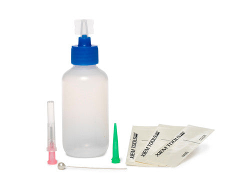 XTCAK-2 Customizable Applicator Kit - 2 oz / 18 ga