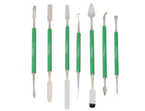 Carving and Sculpting Set (Double-Ended)