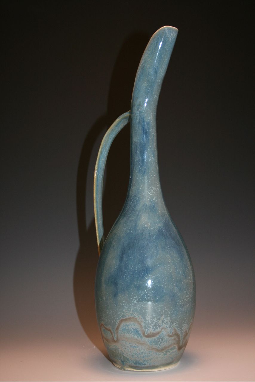 Ice Blue Coyote Archies #058