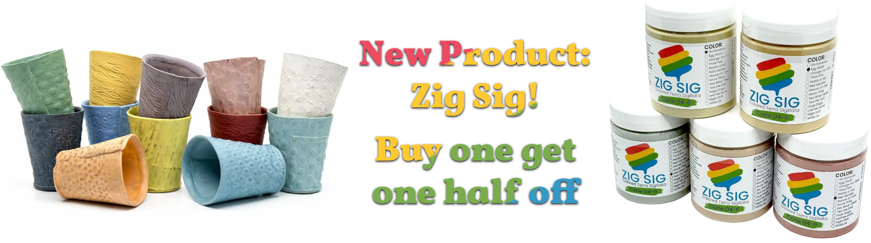 Brackers Good Earth Clays