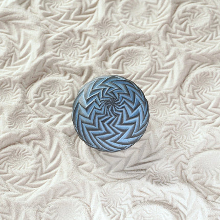 TS-13 Zigzag Texture Sphere